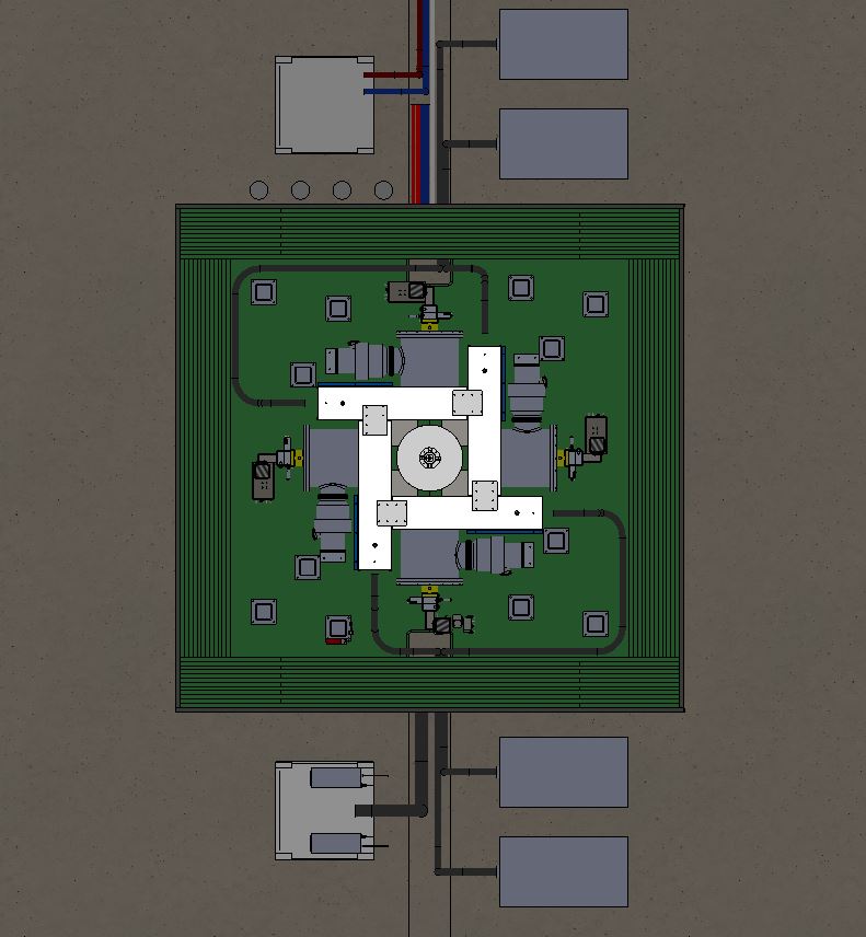 4-generator system