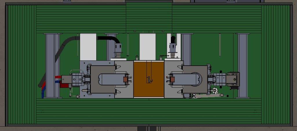 Shielded generator
