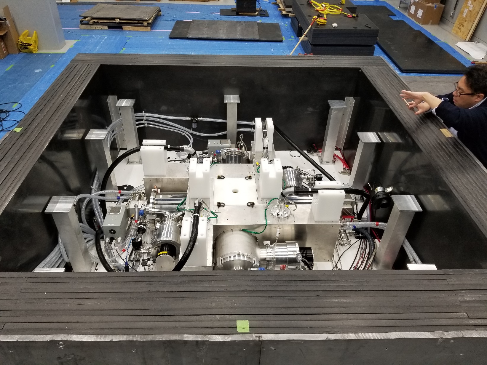 4-generator system