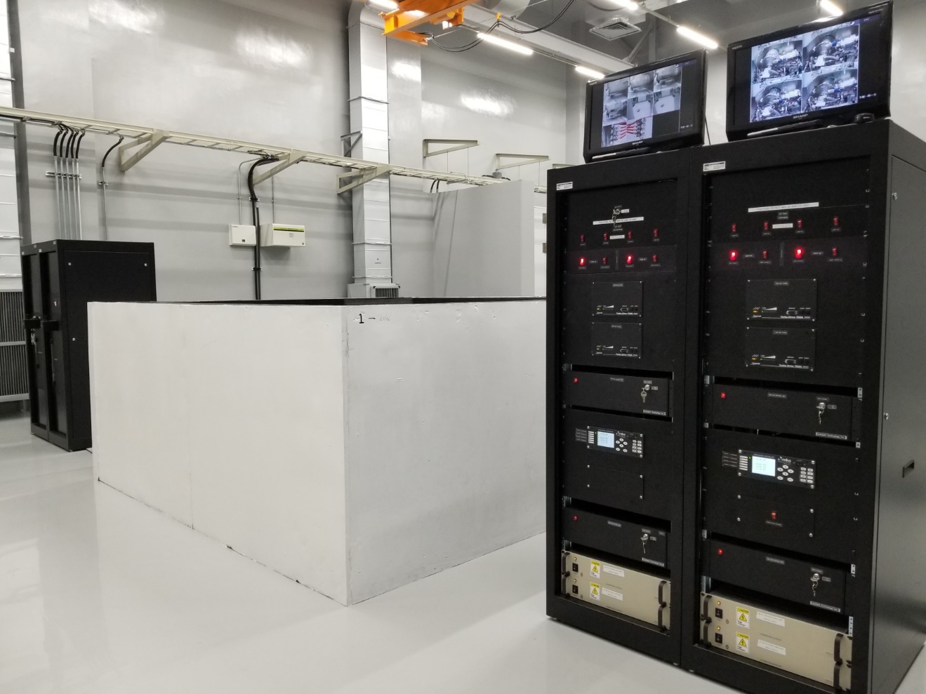 Shielded generator