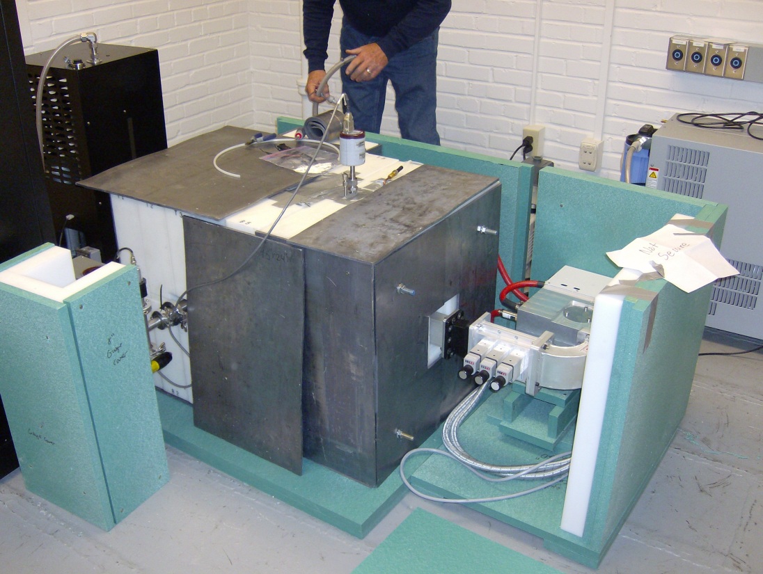 Shielded generator