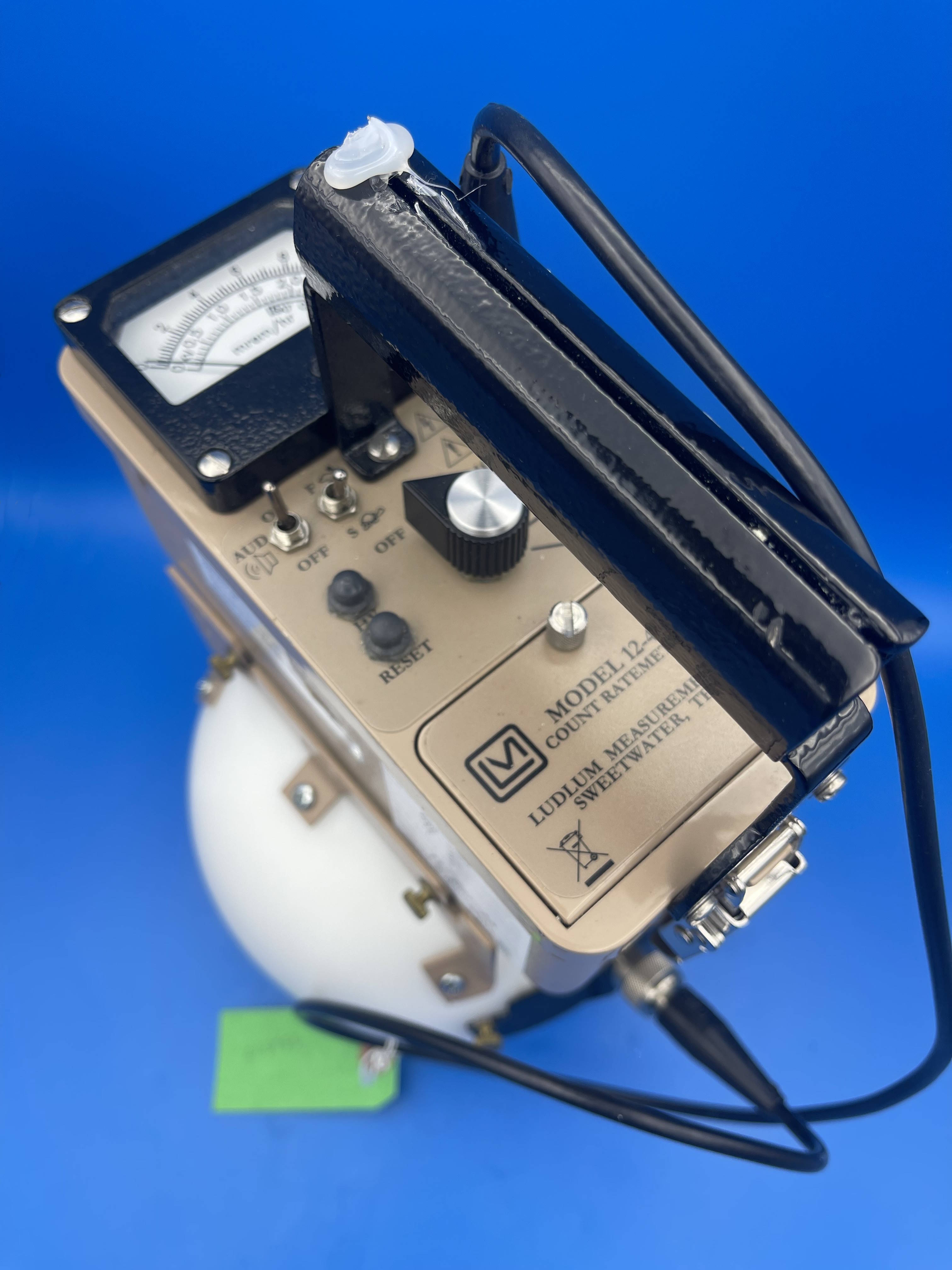 Radiation detection